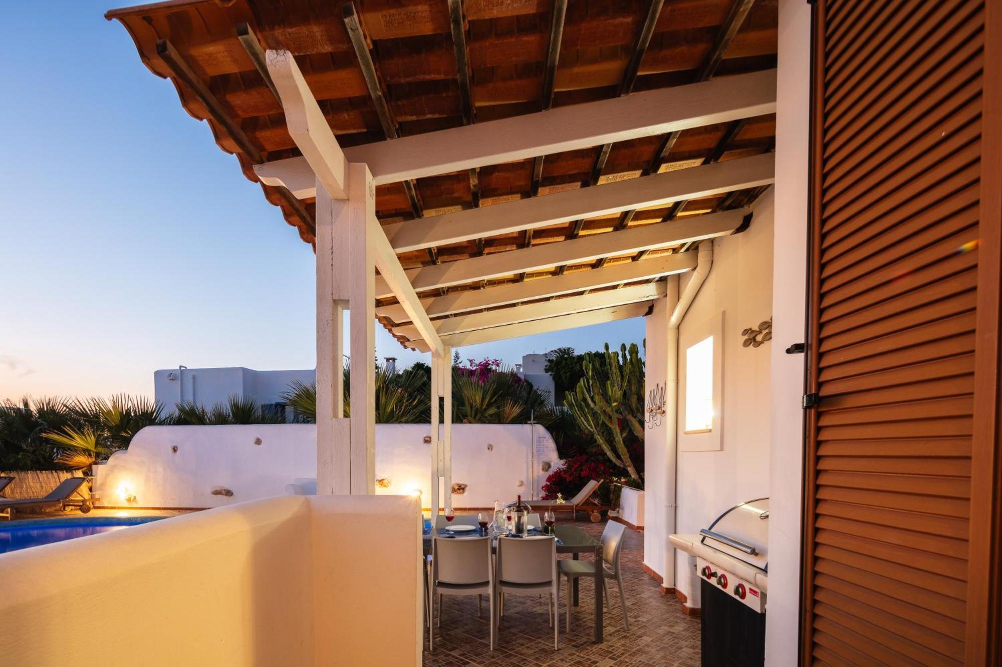 Villa Aliki La Canea Exterior foto